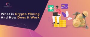 Crypto mining