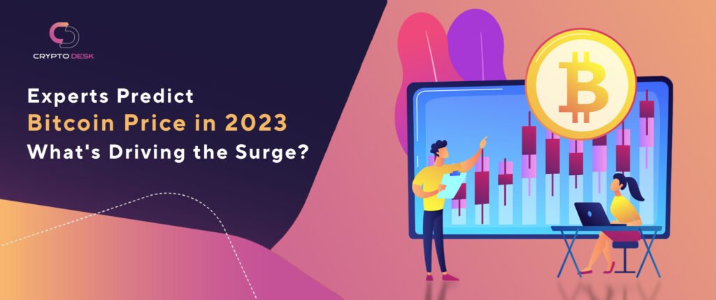 bitcoin price in 2023